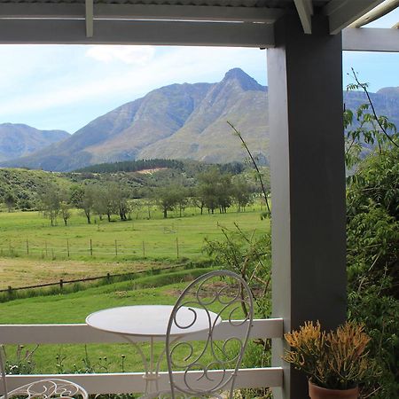 Arumvale Country Retreat Swellendam Eksteriør billede