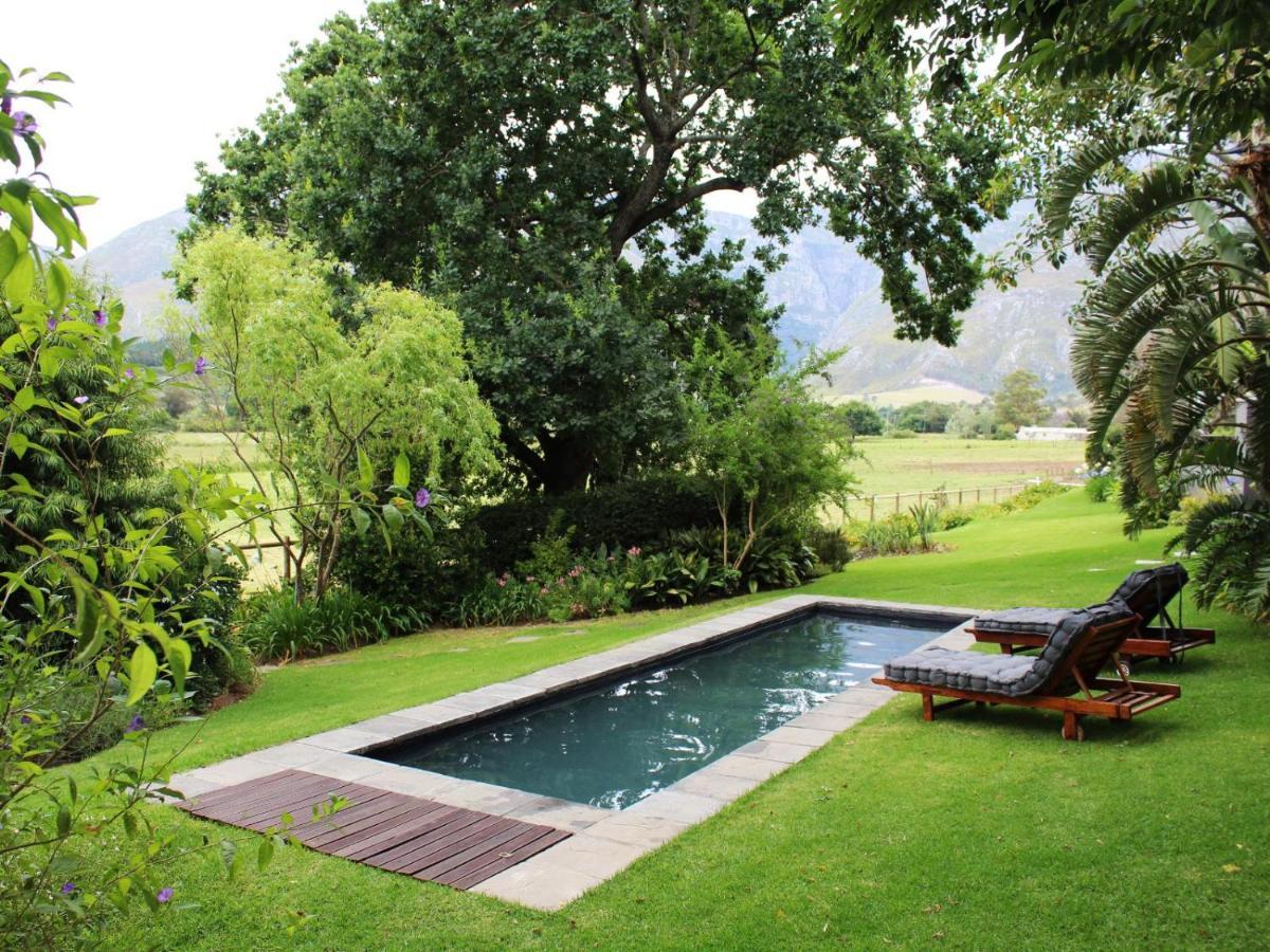 Arumvale Country Retreat Swellendam Eksteriør billede