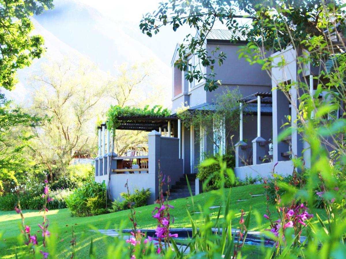 Arumvale Country Retreat Swellendam Eksteriør billede