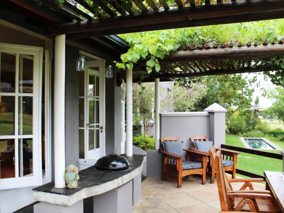 Arumvale Country Retreat Swellendam Eksteriør billede