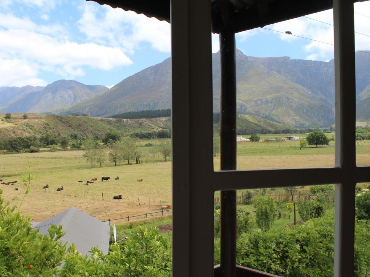 Arumvale Country Retreat Swellendam Eksteriør billede