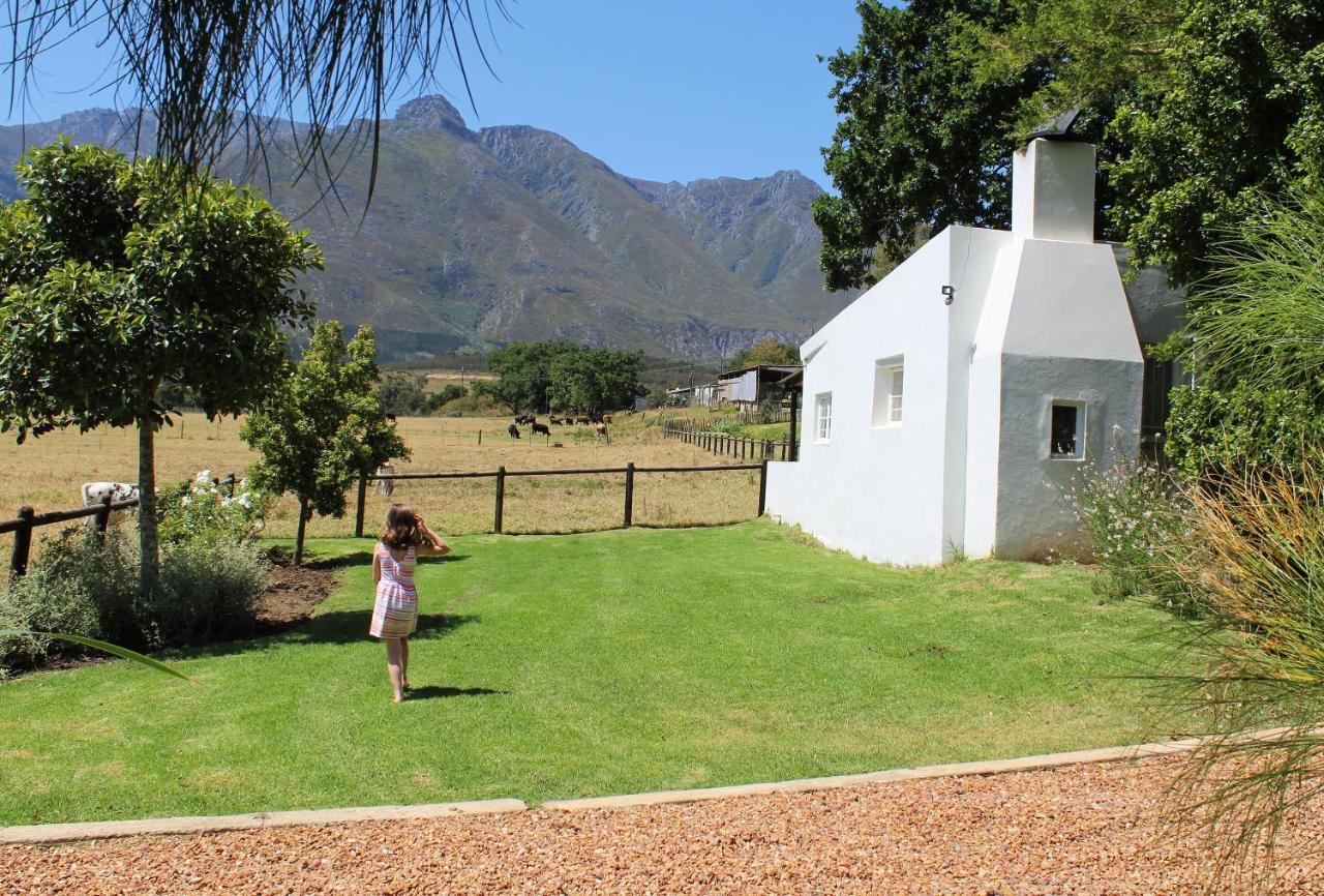 Arumvale Country Retreat Swellendam Eksteriør billede