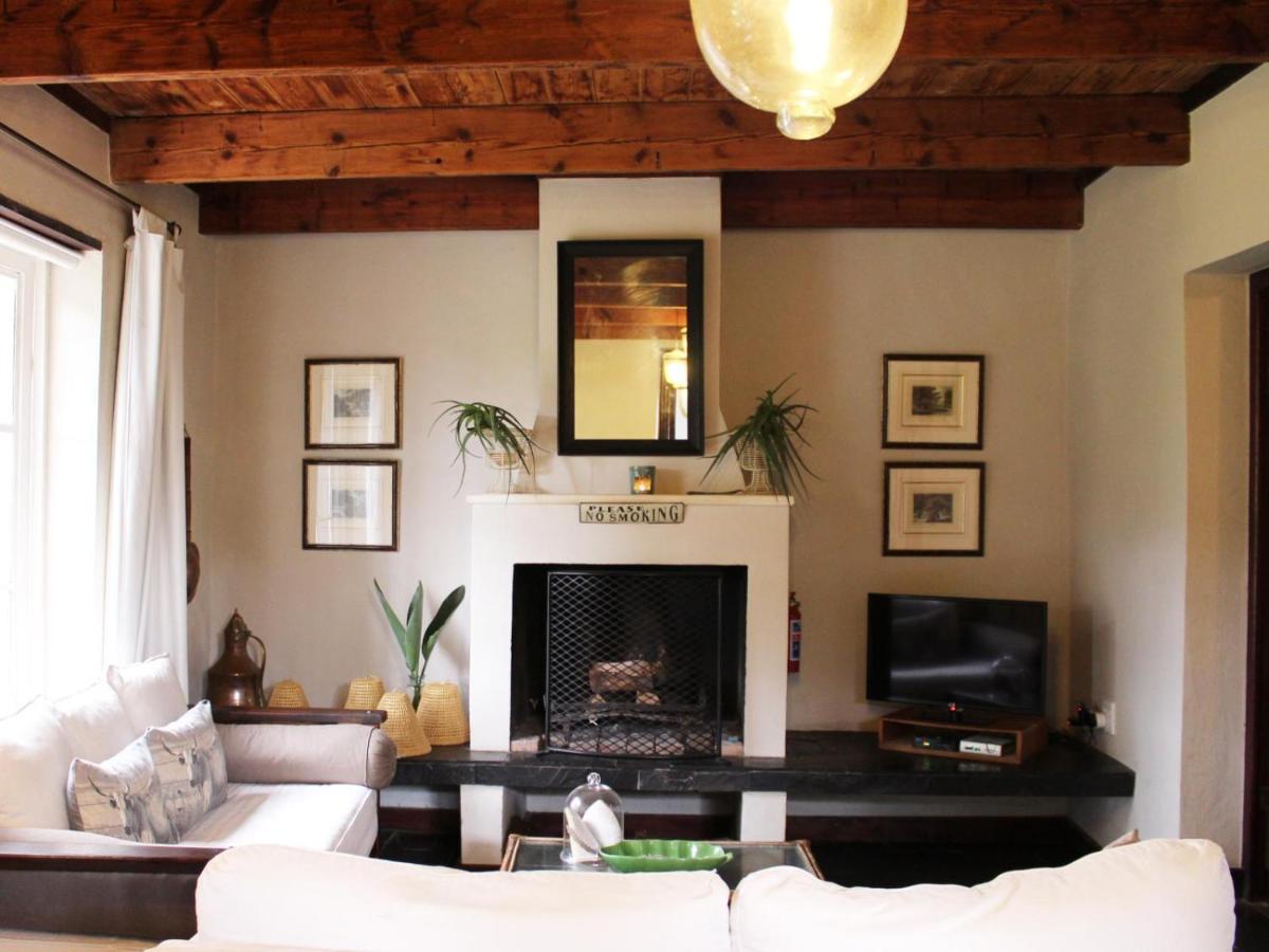 Arumvale Country Retreat Swellendam Værelse billede