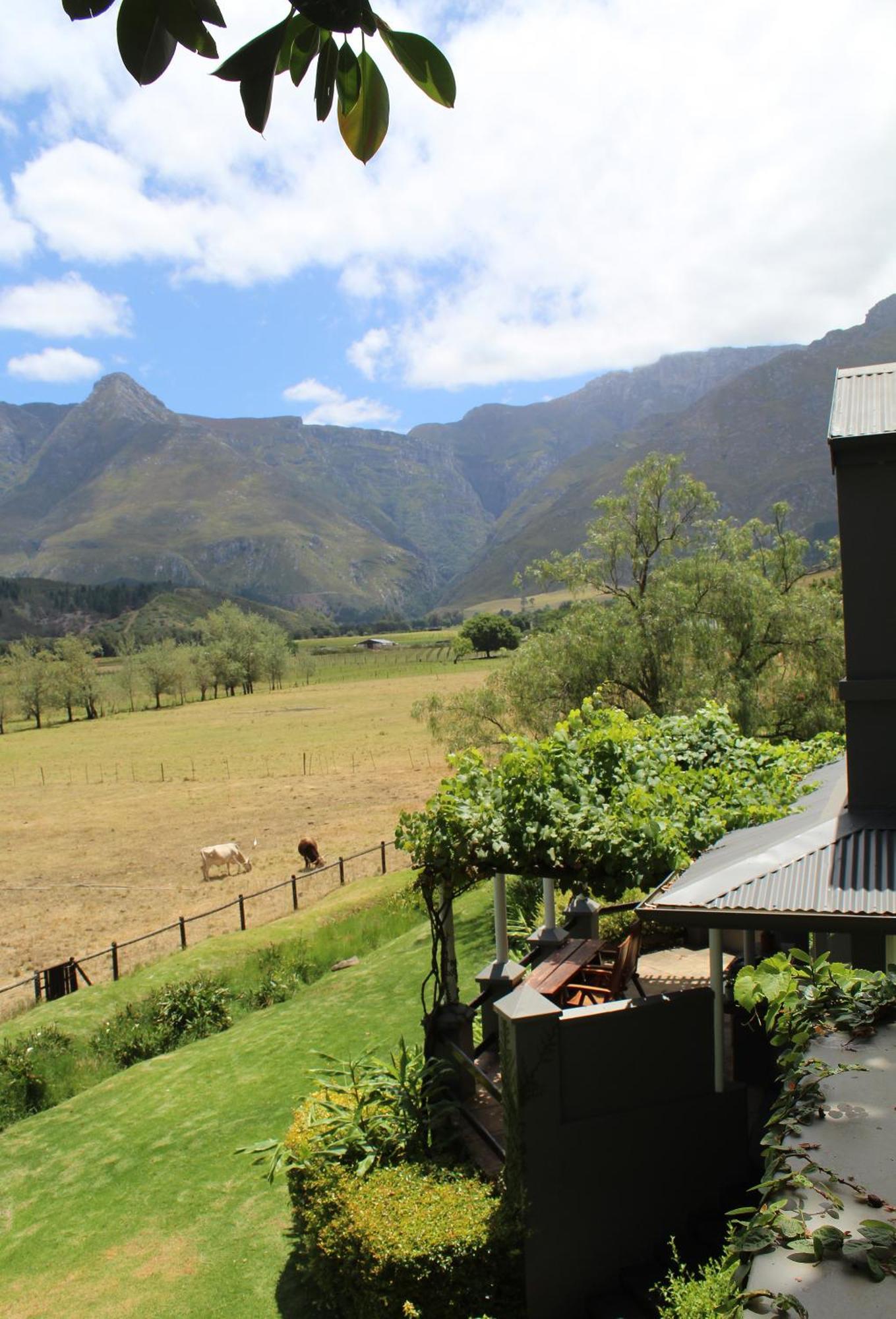 Arumvale Country Retreat Swellendam Eksteriør billede