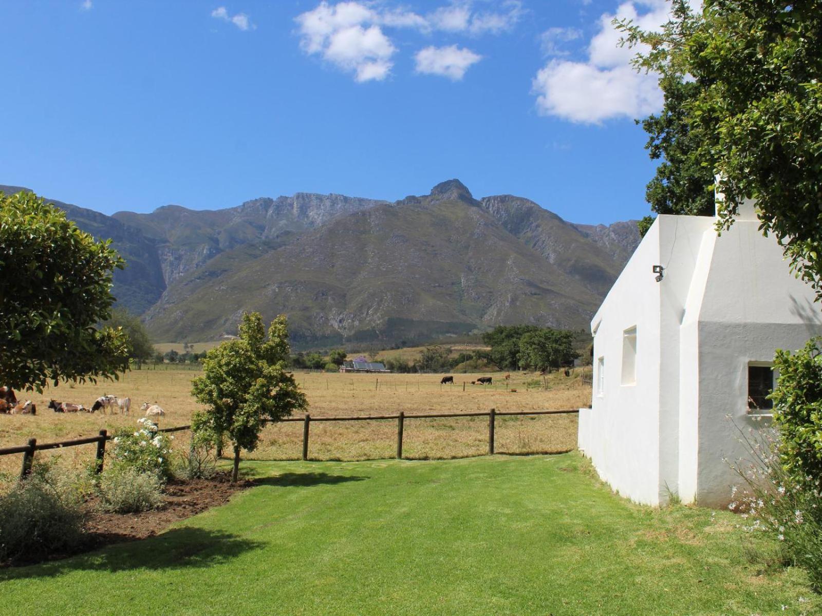 Arumvale Country Retreat Swellendam Eksteriør billede