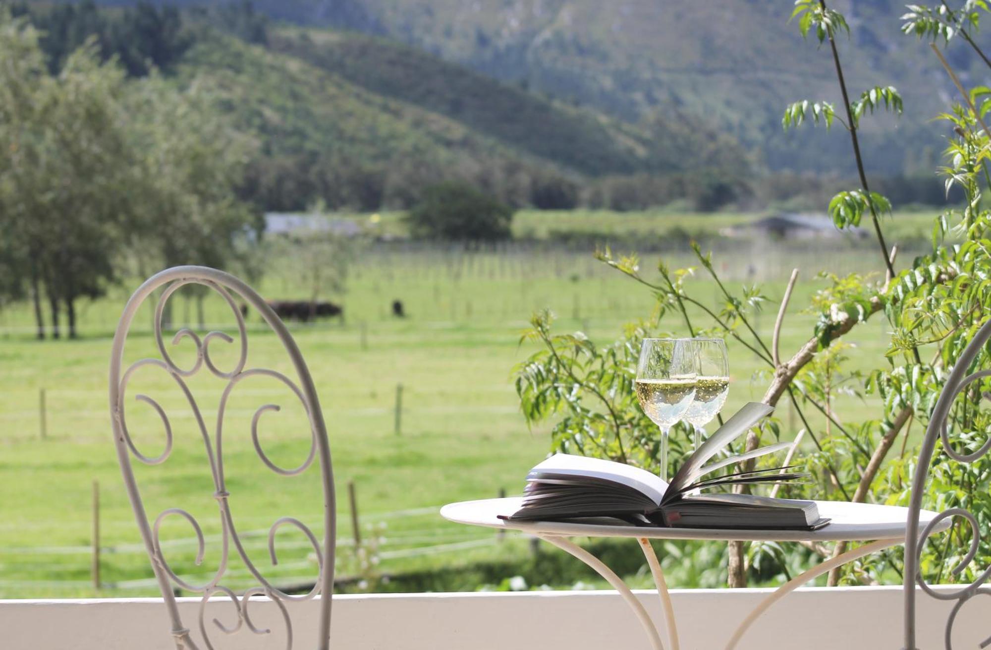 Arumvale Country Retreat Swellendam Eksteriør billede